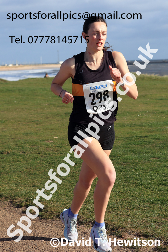 The 2026 Blyth 10k Road Race. Photo: David T. Hewitson/Sports for All Pics
